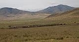 The masai village we visited